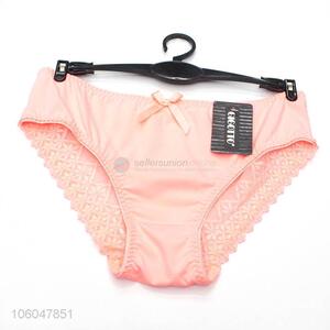 High sales women high-end delicate lace underwear panties