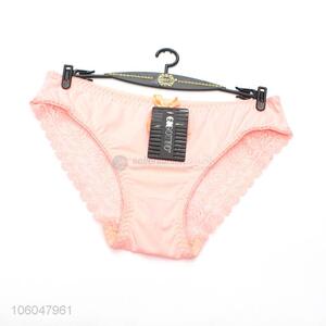 Factory wholesale ladies high-end delicate lace underpant panties