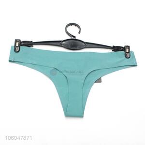ODM factory women beautiful comfortable seamless panties underpant