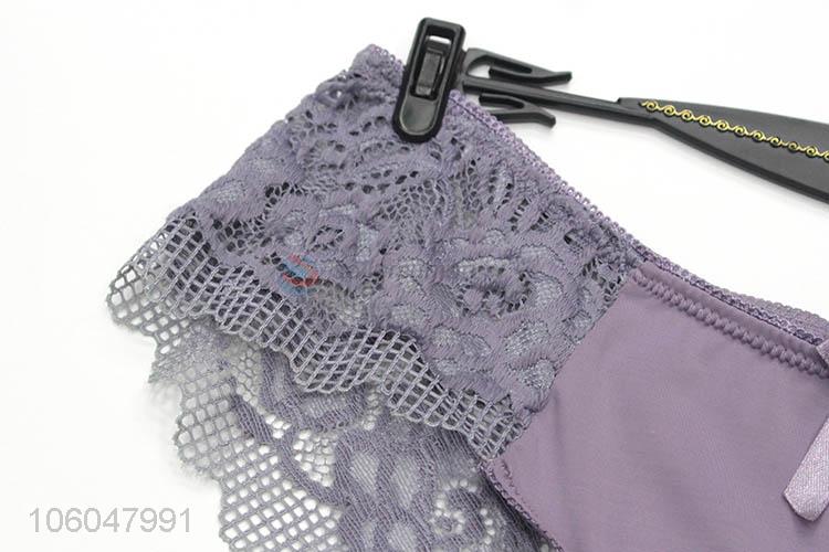 Best quality women fashion comfortable seamless panties underpant