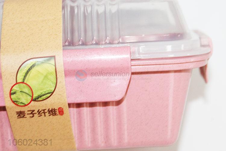 秸秆饭盒