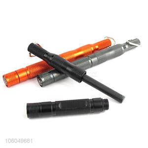 Low price outdoor survival magnesium flint stone fire starter