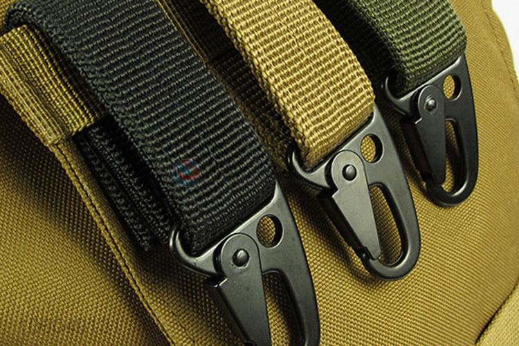 Low price outdoor quick hanging alloy climbing carabiner
