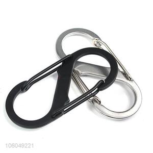 Great sales outdoor quick hanging alloy climbing carabiner