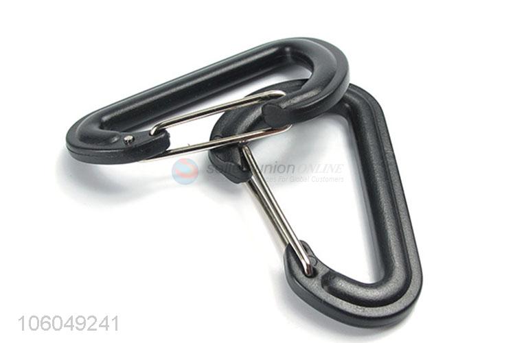 New arrival metal rock climbing safety swivel snap carabine