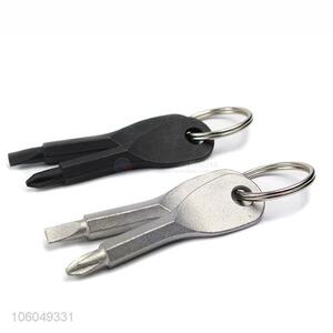 Wholesale portable moni multi-use screwdriver set with key ring