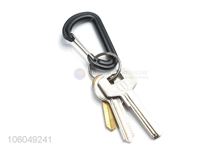 New arrival metal rock climbing safety swivel snap carabine
