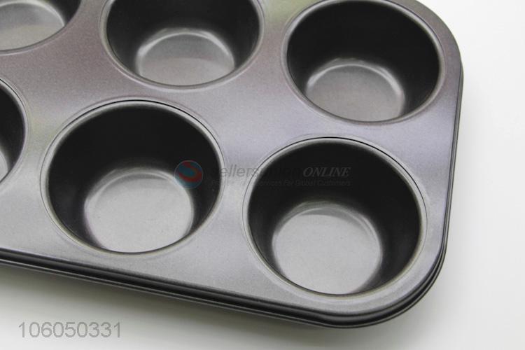 Top seller food grade non-stick iron baking molds for diy