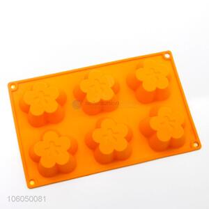 Customized home application silicone cake mold