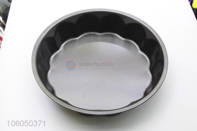 High quality baking cake tools iron cupcake mold with diy