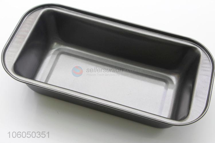 Good quality non-stick division box iron cake mould cake iron pan