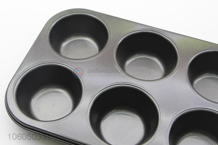 Top seller food grade non-stick iron baking molds for diy