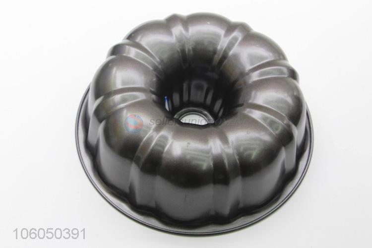 New design heat resistant cake tools iron mold