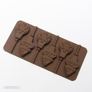 New food grade lollipop chocolate silicone molds