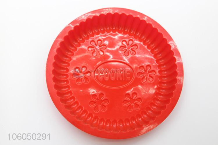 Silicone sunflowers cake mold for home use
