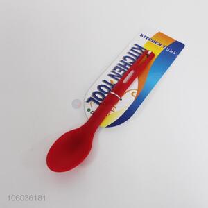 New Useful Nylon Meal Spoon