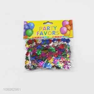 Reasonable Price Birthday Party Decoration Flower Sequins