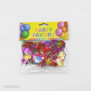 Low Price Angel Sequins Party Decoration