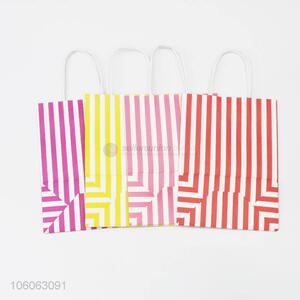 Hot Selling Paper Gift Bags For Kids