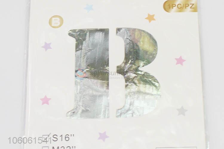 China Hot Sale Letter 