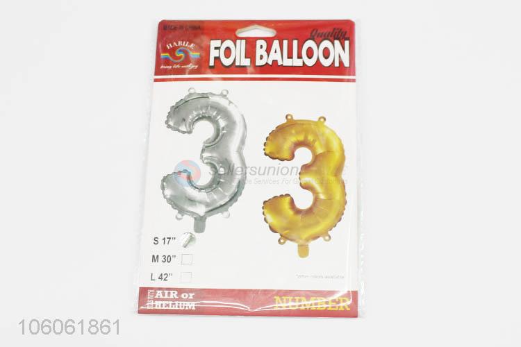 Top Quanlity Kids Toys Baby Shower Number 