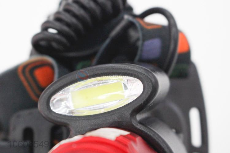 Oem factory outdoor battery-powered led head light head lamp