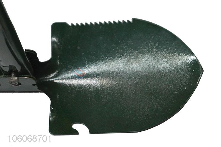 Excellent quality portable outdoor camping military folding Shovel