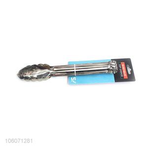 Good sale kitchen supplies stainless steel food tong