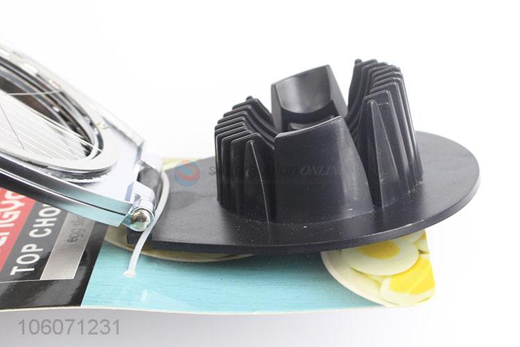 OEM factory kitchen utensil zinc alloy egg cutter