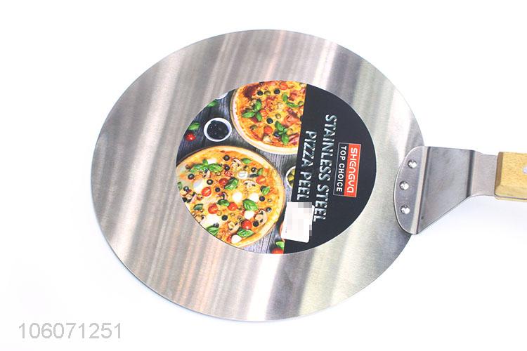 Good quality kitchen tool stainless steel pizza spatula