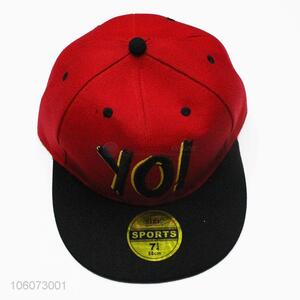 China maker embroidered sports cap adjustable baseball cap