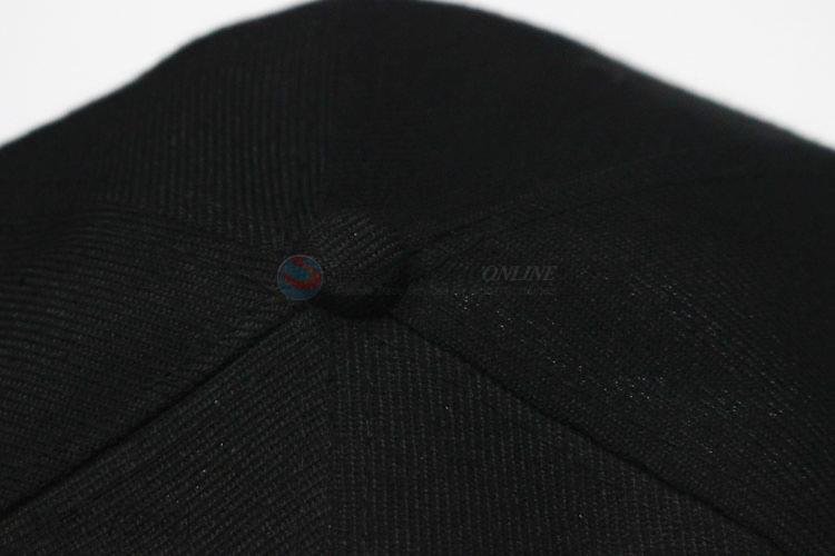 Excellent quality embroidered snapback baseball cap casual cap