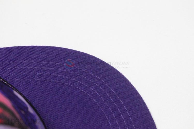 Hot products printing baseball hat embroidered sports cap