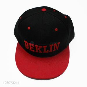 High sales embroidered snapback baseball cap casual cap