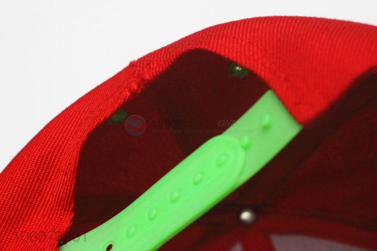 ODM factory adults fashion embroidered outdoor baseball cap