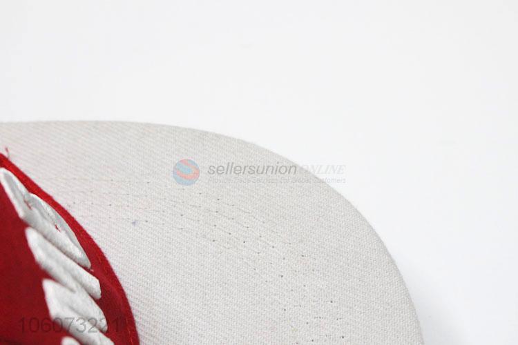 Wholesale custom stylish embroidered baseball hat sports cap