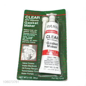 Made In China Wholesale Clear RTV Silicone Gasket Maker Glue