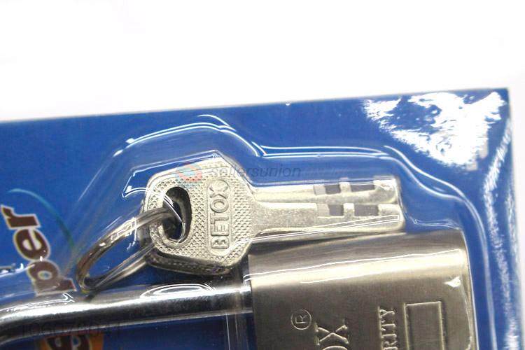 Cheap and High Quality Stainless Steel Vane Key Amoured Padlock