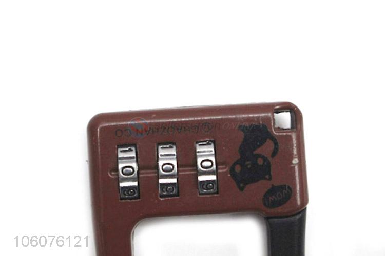 Utility and Durable Safe Small Password Combination Padlock Digits Locks