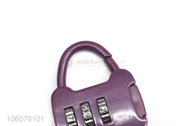 Factory Sale Luggage Backpack Password Lock