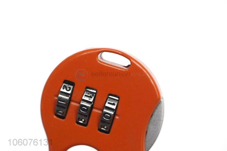 Factory Promotional Bag Combination Lock Iron Password Lock