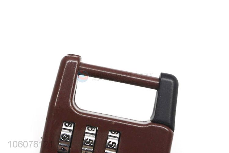 Utility and Durable Safe Small Password Combination Padlock Digits Locks