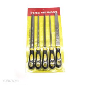 Direct Factory Hand Tool 5pcs Files