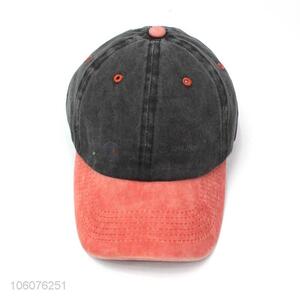 Customized promotional cheap cotton baseball cap