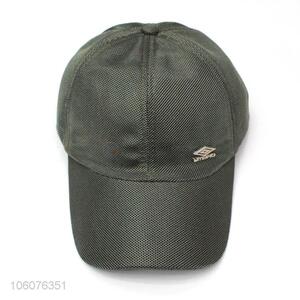 Wholesale adjustalbe tracker hat 100% polyester baseball cap