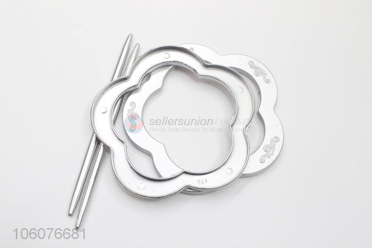 China maker decorative plastic curtain holder curtain buckle