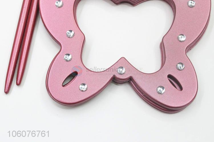 Wholesale cheap plastic curtain tiebacks buckle curtain clips