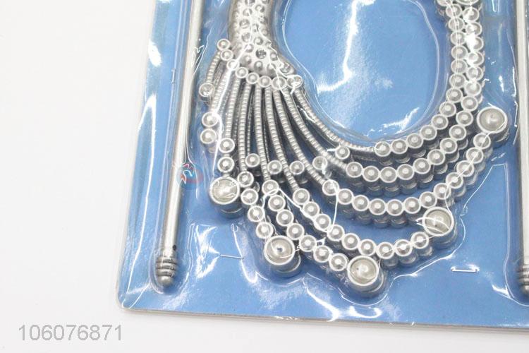 High quality furniture decoration plastic curtain tieback buckles