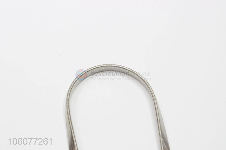 Professional suppliers decorative alloy megnetic curtain tiebacks clip