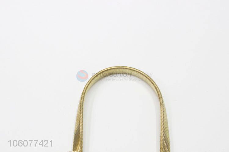 Professional factory alloy megnetic curtain buckle curtain holder